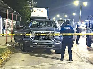 ¡NO AGUANTÓ MÁS! - ARROLLÓ A LOS EXTORSIONADORES