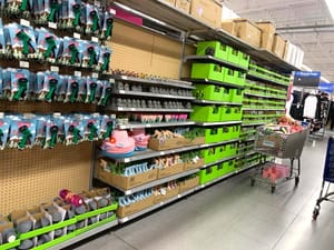 ¡ALERTA EN WALMART!