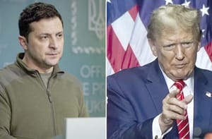 ¡ORDENAN “PAUSAR” TODA AYUDA MILITAR A UCRANIA!