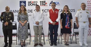 ¡CRUZ ROJA LANZA COLECTA!