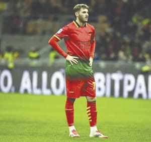 ¡PIERDE MILÁN ANTE LAZIO Y SUMA TERCERA DERROTA!