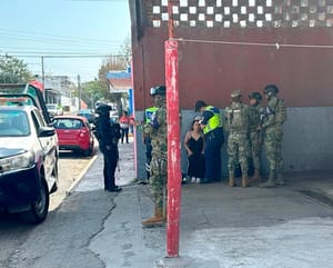 ¡AMA DE CASA ATROPELLADA Y GOLPEADA POR SU PAREJA!