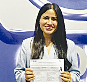 ¡NO VAN A ENTREGAR EL PUERTO! - HABLA INDIRA