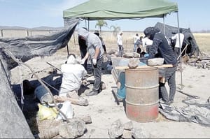 ¡MADRES BUSCADORAS DENUNCIAN HOSTIGAMIENTO Y AMENAZAS!