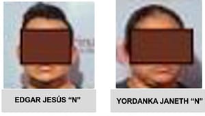 ¡NO SALEN LOS POLICÍAS!