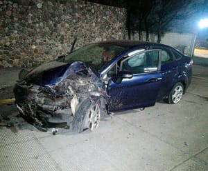 ¡PALMERAZO DEJA DAÑOS POR 80 MIL PESOS!