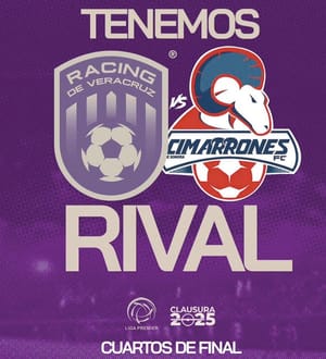 ¡CIMARRONES DE SONORA SERÁ EL RIVAL DE RACING EN LIGUILLA!