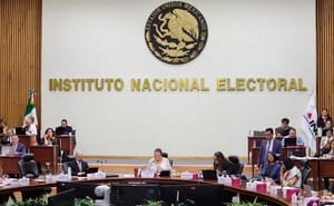 ¡YA ES UN COCHINERO! - *Y ni ha empezado la carrera por alcaldías