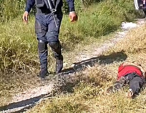 ¡ENCUENTRAN CADÁVER EN DUCTOS DE PEMEX!