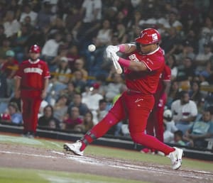 ¡GANAN LA SERIE! - *El Águila dertota 13-9 a Bravos de León