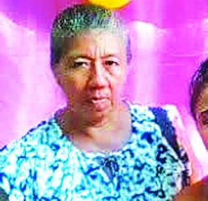 ¡MUERE DOÑA MARÍA DE JESÚS BALEADA POR SECUESTRADORES!