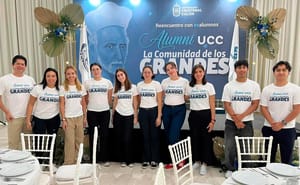 REUNIÓN DE EGRESADOS