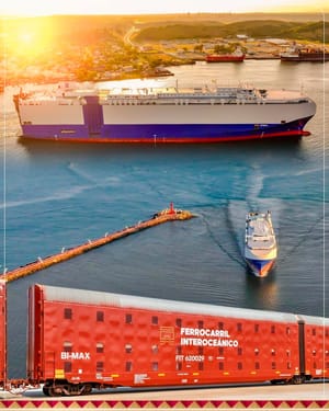 ¡SE VAN POR EL OTRO LADO!