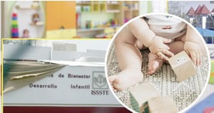 ¡GUARDERÍA DEL ISSSTE ESTÁ BAJO INVESTIGACIÓN POR ABUSO SEXUAL DE 16 BEBÉS!