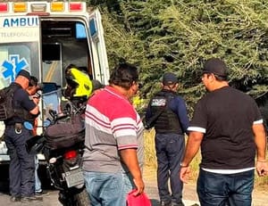 ¡ENCONTRONAZO FRENTE AL COBAEV DE PASO DE OVEJAS!