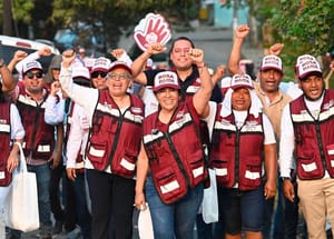 ¡BUSCARÁ QUE EL DEPORTE SEA EL MOTOR DEL DESARROLLO!
