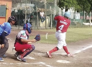 LIGA VERACRUZANA SE MIDE A MEDIAS BLANCAS!