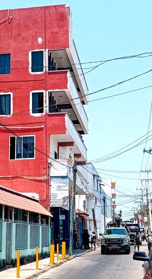 ¡LO MATAN A BALAZOS EN EL DEPARTAMENTO!