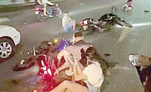 ¡FESTIVAL ACAMOTO 2025: ASCIENDE A OCHO EL NÚMERO DE FALLECIDOS EN TRES DÍAS!