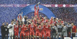 ¡TÍTULO INFERNAL! - TOLUCA CAMPEON