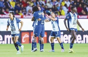 ¡TUZAS YA SABOREA EL TÍTULO EN LIGA MX FEMENIL!