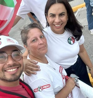 ¡DETIENEN AL CANDIDATO A SÍNDICO DEL PRI! - EN PLENO MITÍN