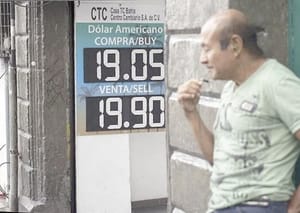 ¡SE DEBILITA PESO! - TRAS ACUERDO ARANCELARIO EU-CHINA