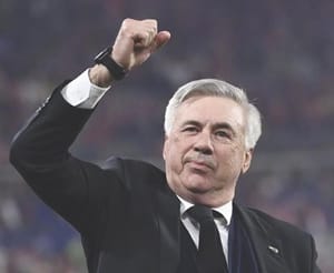 ¡ANUNCIA BRASIL A CARLO ANCELOTTI COMO DT!