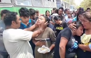 ¡COMO ‘CARNE DE CAÑÓN’!