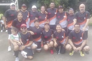 ¡SECCIÓN 119 DOS BOCAS VENCE A LAGUNA VERDE!
