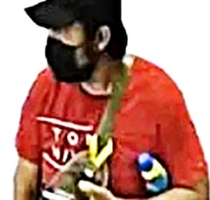 ¡ESTAFADOR PAGA CON BILLETES FALSOS EN TIENDITAS!