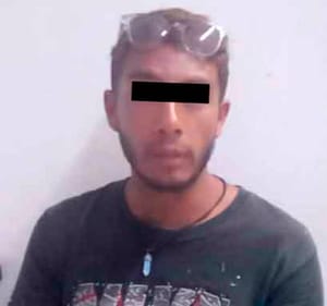 ¡MATO A SU MAMÁ Y PADRASTRO! - EDUARDO “N” ESTABA PROFUGO DESDE 2021 Y FUE CAPTURADO EN TUXPAN