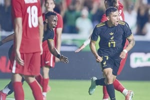 ¡MEJORAN Y GANAN! - TRICOLOR ANTE TURQUIA