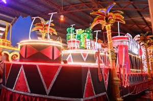 ¡EMBLEMÁTICO, TRADICIONAL Y ESPERADO! - EL CARRAZO DE NOTIVER