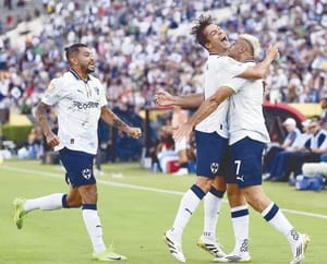 ¡RAYADOS LO HACE, ESTA EN OCTAVOS DE FINAL!