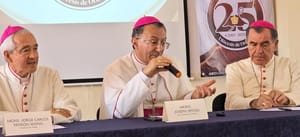 ¡VINO EL NUNCIO! - EL ENVIADO DEL PAPA