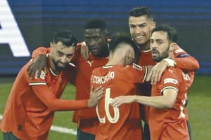 ¡GANA PORTUGAL A ALEMANIA Y ES FINALISTA DE LA NATIONS LEAGUE!