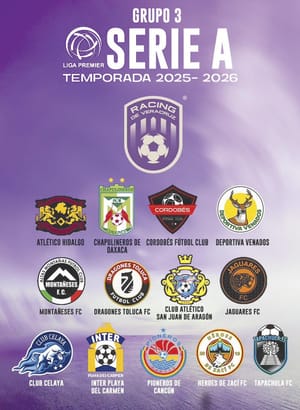 ¡RACING YA TIENE GRUPO EN LA SERIE “A”!