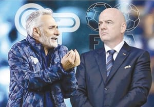 ¡RECLAMÓ MARTÍNEZ A INFANTINO “TREMENDA INJUSTICIA” CON LEÓN!
