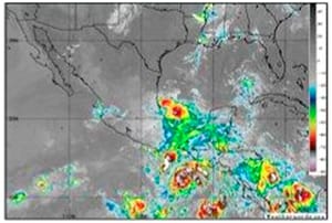 ¡ERICK TRAE MUCHA AGUA! - Y TRUENOS