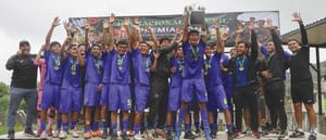 ¡RATIFICAN SUPREMACIA! - EN LA SUB 15 Y 17 DE LA LNJ