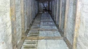 ¡DESCUBREN TÚNEL CLANDESTINO TRANSFRONTERIZO EN TIJUANA!