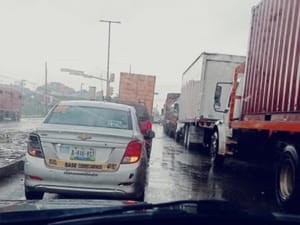 ¡NO QUIEREN SATURACIÓN DE VEHÍCULOS!