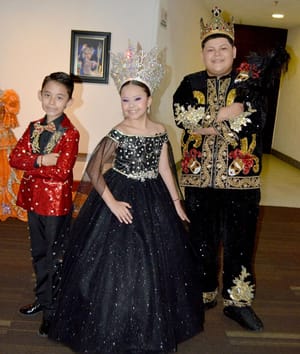 INAUGURAN ALEGORÍA CARNESTOLENDA