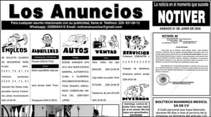 ...LOS ANUNCIOS, AVISOS Y DEMÁS! - SÁBADO, 21 DE JUNIO 2025