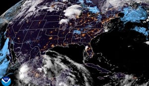 ¡ESTANOCHEEMPIEZAELVERANO! - *SE VA LA PRIMAVERA CON MÁS  LLUVIAS Y UN PAR DE RAYOS.