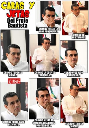 NOTI-MEME | - CARAS Y JETAS!