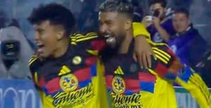 ¡DEBUTA VIOLANTE! - CON EL AMÉRICA