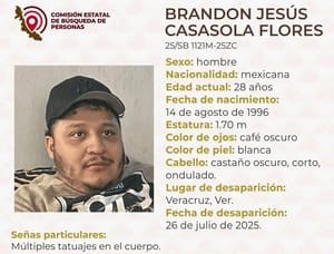 ¡DESAPARECEN  DOS HERMANOS GEMELOS!