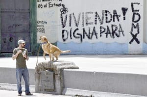 ¡EU ALERTA A SUS CIUDADANOS EN CDMX POR MARCHA CONTRA LA GENTRIFICACIÓN!